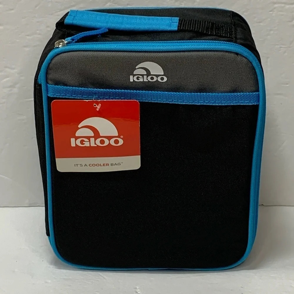 Igloo Vertical Cooler Bag NWT